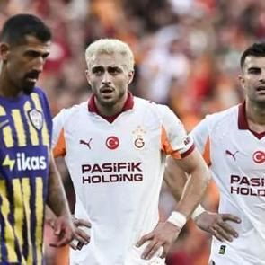 Barış Alper Yılmaz g&uuml;ndemden d&uuml;şm&uuml;yor! Frankfurt ma&ccedil;ında 'g&ouml;z hapsinde' olacak