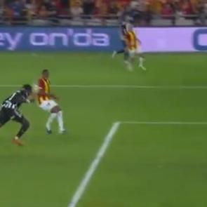 Beşiktaş penaltı bekledi! Sergen Yal&ccedil;ın'ın itirazı sonu&ccedil;suz kaldı