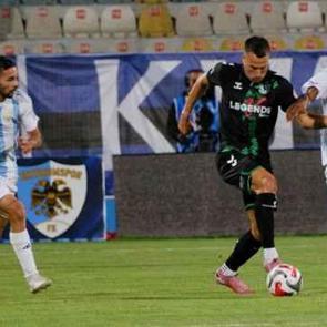 Birinci Lig ekibinde işler yolunda gitmeyince başkan istifa kararı aldı