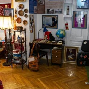 Bosna Hersek’te nostaljik yolculuk: “Saraybosna 80’ler Müzesi”