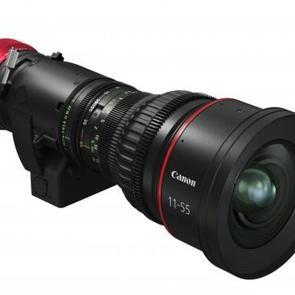 Canon’dan en geniş Cine-Servo lens: CN5x11 IAS T R1/P1