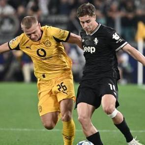 Ceza sahası dışından attı, asist yaptı! 8 goll&uuml; Devler Ligi ma&ccedil;ına Kenan Yıldız damgası