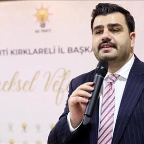 CHP Kurultayı sonrası Özel'e AK Parti'den ilk tepki: Siyasi rehinesin