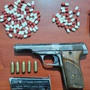 Çorum'da aranan 6 şüpheli yakalandı