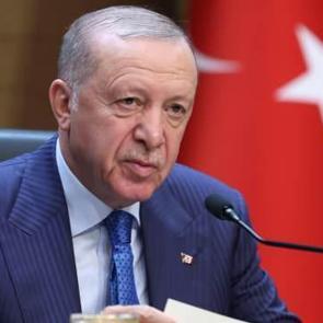 Cumhurbaşkanı Erdoğan: BMGK'da Filistin'i tanıyan devletler olacak