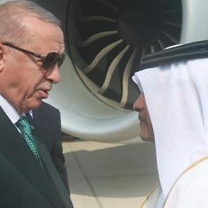 Cumhurbaşkanı Erdoğan Katar'da!