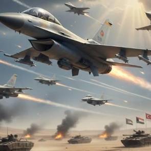 İslam NATO'su teklif edilmişti! Ne kadar güçlüler? işte ülke ülke ordular...