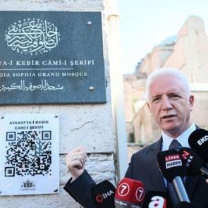 “Dijital İstanbul” projesi ile tarihi cami ve türbelerde yeni dönem başladı!