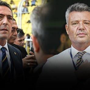 Fenerbah&ccedil;e'nin yeni başkanı Sadettin Saran oldu! 