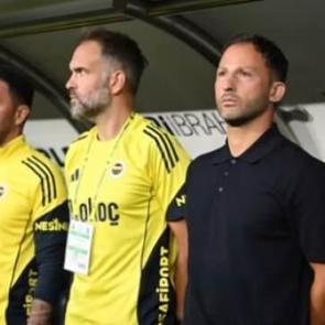 Fenerbah&ccedil;e'de teknik ekibe yeni isim! Tedesco, 11 yıllık yardımcısını getirdi