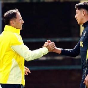 Fenerbah&ccedil;e'de yeni transfer geri d&ouml;nd&uuml;!