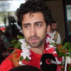 Furkan Korkmaz: 12 Dev Adam ruhunu hem yaşadık hem yaşattık