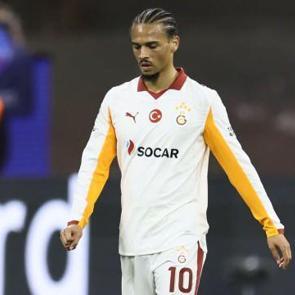 Galatasaray efsanesi Sane'ye patladı: Kardeşim hangi ma&ccedil; oynayacaksın?