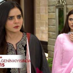 G&ouml;lgenin Kıyısında dizisinde Kinza'nın karanlık ge&ccedil;mişi ortaya &ccedil;ıkıyor!