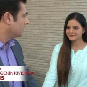 G&ouml;lgenin Kıyısında'da Kinza'nın hediyesi S&uuml;heyl'i &ccedil;ılgına &ccedil;eviriyor