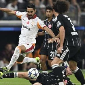 İlkay G&uuml;ndoğan 5-1 sonrası konuştu! "Gururluyum"