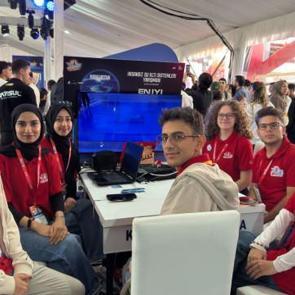 KAPSÜL’ün desteklediği 32 takım TEKNOFEST İstanbul’da finale kaldı