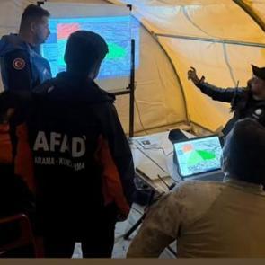 Kayıp Alzheimer hastasını arama çalışmaları 4'üncü gününde