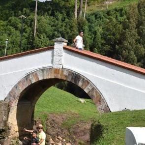 Kolombiya’da tarihi “tanığı”: Boyaca Köprüsü