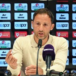 Tedesco'dan Kasımpaşa ma&ccedil;ı sonrası flaş a&ccedil;ıklama!