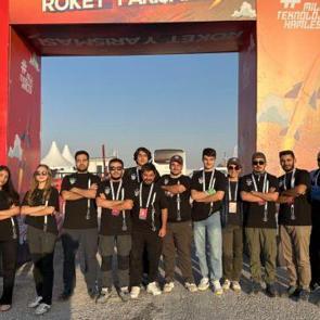 Gaziantep Büyükşehir Belediyesi’nin desteklediği takımlar TEKNOFEST finalinde!