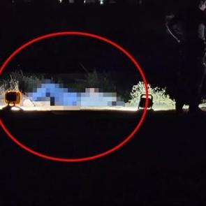 Mardin'de boş tarlada erkek cesedi bulundu