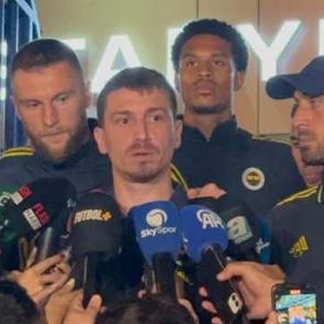 Mert Hakan Yandaş: Başkan i&ccedil;in utanıyoruz