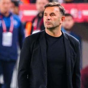 Okan Buruk, Frankfurt ma&ccedil;ı i&ccedil;in ge&ccedil;mişten &ouml;rnek verdi