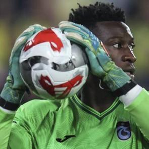 Onana'dan Fenerbah&ccedil;e'ye: 'Yaşananlar biliniyor'