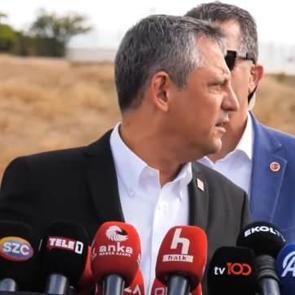 Özgür Özel belediye başkanının adını unuttu! "Neydi adı?"