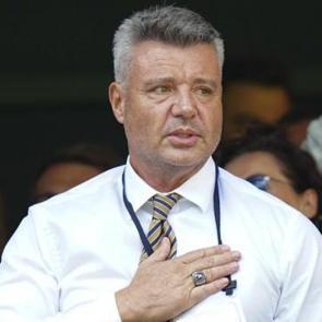 Sadettin Saran herkesin &ouml;n&uuml;nde s&ouml;z verdi!