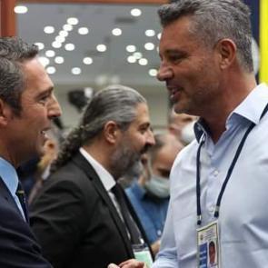 Sadettin Saran'dan Ali Ko&ccedil;'a destek: 'Kim olduğu fark etmez'