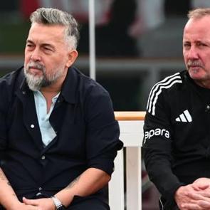 Serdal Adalı a&ccedil;ıklamıştı! 2018'den sonra yeniden Beşiktaş'ta!