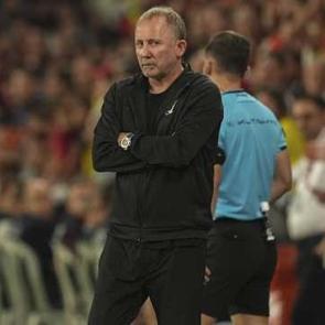 Sergen Yal&ccedil;ın: O seviyenin &ccedil;ok altındayız