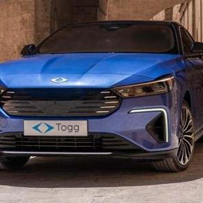 Togg'a özel finansman desteği!