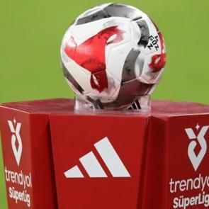 Süper Lig'de güncel puan durumu