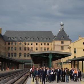 Tarihi Haydarpaşa Garı’nda dev dönüşüm! Kültür ve sanatın yeni durağı olacak