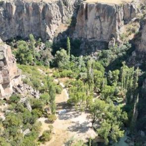 Tarihin ve doğanın izinde yolculuk: Ihlara Vadisi