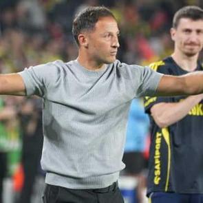 Tedesco'dan ma&ccedil; sonu itiraf: Kazanmayı hak etmedik