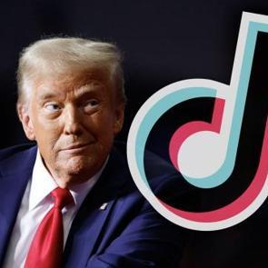 'Gençler buna çok sevinecek!' diyerek duyurdu: Trump, TikTok ile anlaştı! 
