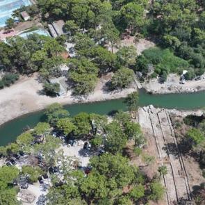Türkiye’nin ikinci su altı arkeoloji müzesi: Batıklardan çıkan eserler sergilenecek!