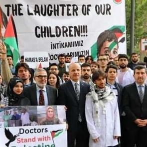 YÖK'ten üniversitelere 'Gazze' yazısı