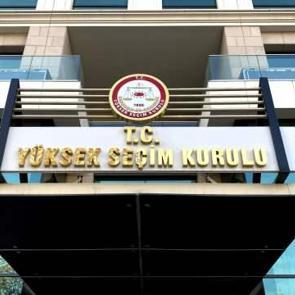 YSK'dan son dakika CHP kararı!