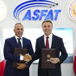 Avrupa devi ile imzalar atıldı! Merkez T&uuml;rkiye'de kurulacak! İşte ilk faaliyeti...