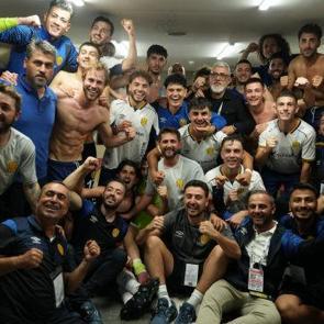 2. Lig ekibi se&ccedil;ime gidiyor! "S&ouml;z&uuml;m&uuml;z&uuml; tuttuk"