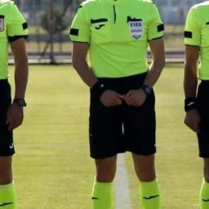 3. Lig'de Altay - Eskişehirspor ma&ccedil;ı &ouml;ncesi skandal! Hakem bı&ccedil;aklandı