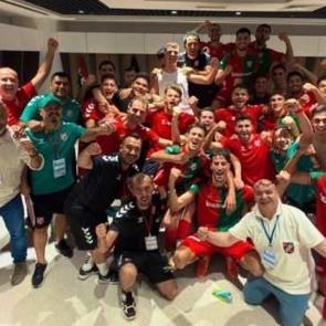 3. Lig'de başkan &ccedil;ıldırdı! Sezona fırtına gibi başlayan takıma prim dopingi