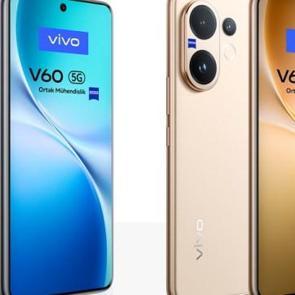 vivo, Türkiye'de 5G'ye hazır! V60 ve V60 Lite ile 5G teknolojisi geniş kitlelere ulaşacak!