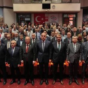 Ankara'da İsmail Bey Gaspıralı'yı anma töreni düzenlendi