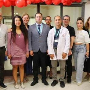 Adana Şehir Hastanesi 75 çocuğa nakille umut oldu